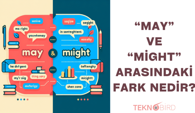 “May” ve “Might” Arasındaki Fark Nedir?