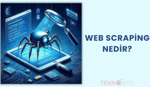 Web Scraping Nedir?