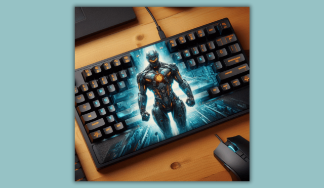 Akko Mechanical Keyboard Can Boost Your Gaming Experience