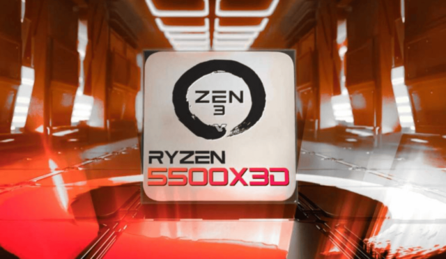 AMD, AM4 soketi için yeni bir X3D işlemcisi çıkarıyor