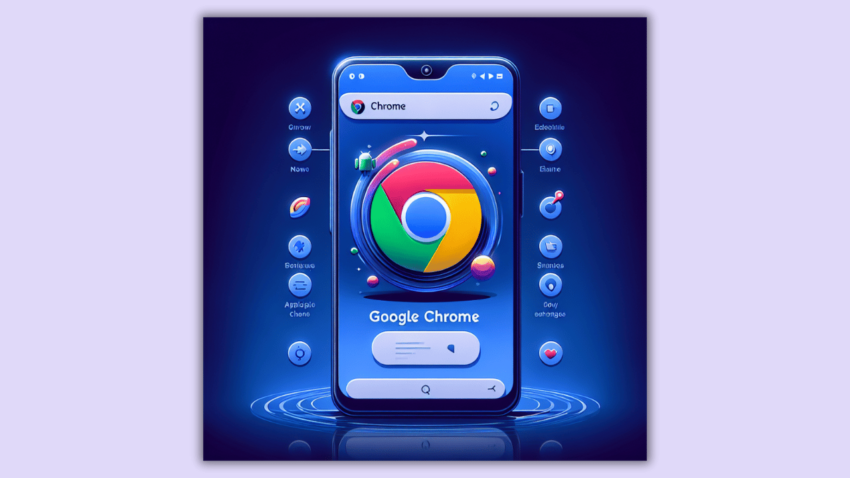 Google Chrome Android için iOS tarzında yeni özellikler alacak