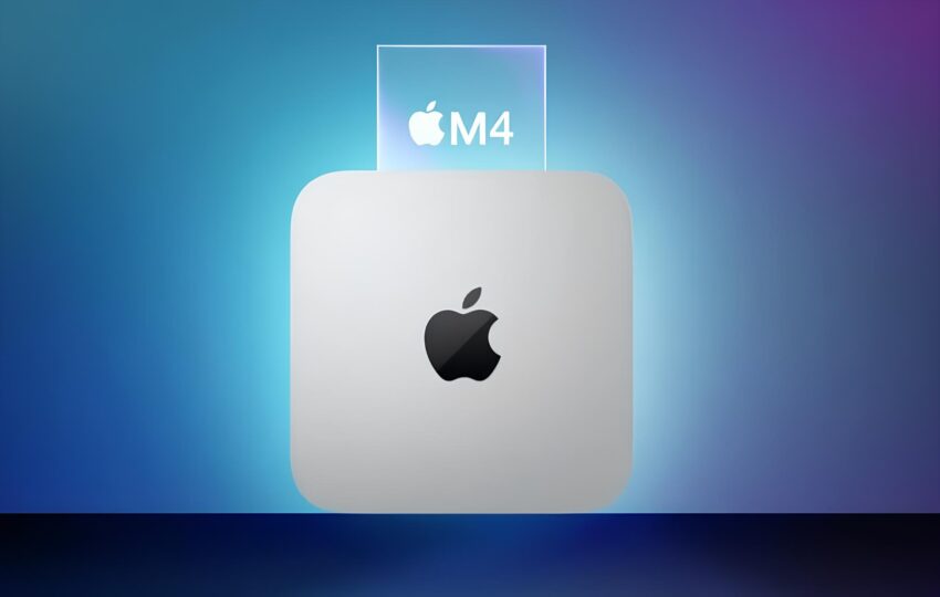 Mac Mini M4, Apple’ın en küçük bilgisayarı olacak ve tamamen yeni bir tasarıma sahip olacak