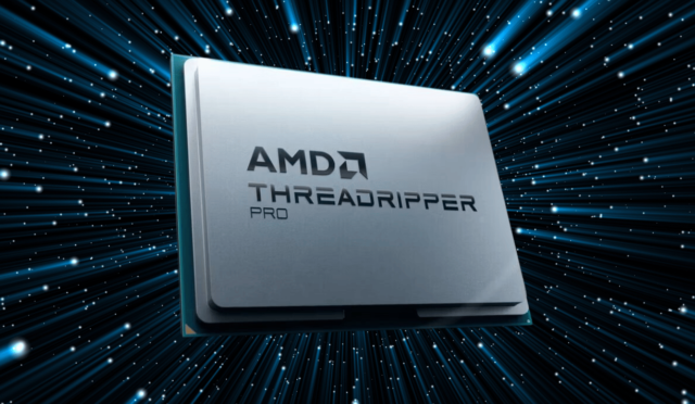 AMD, yeni nesil Threadripper 9000 işlemcilerini test etmeye başladı