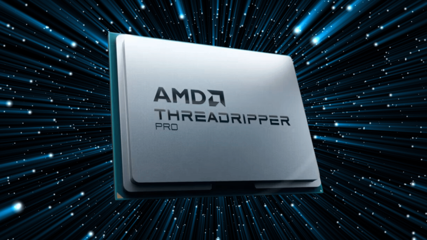 AMD, yeni nesil Threadripper 9000 işlemcilerini test etmeye başladı