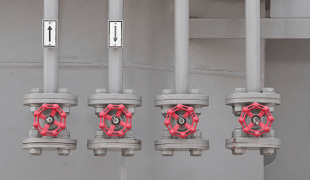 Control Valves (Válvulas de Control): Key to Optimizing Industrial Processes