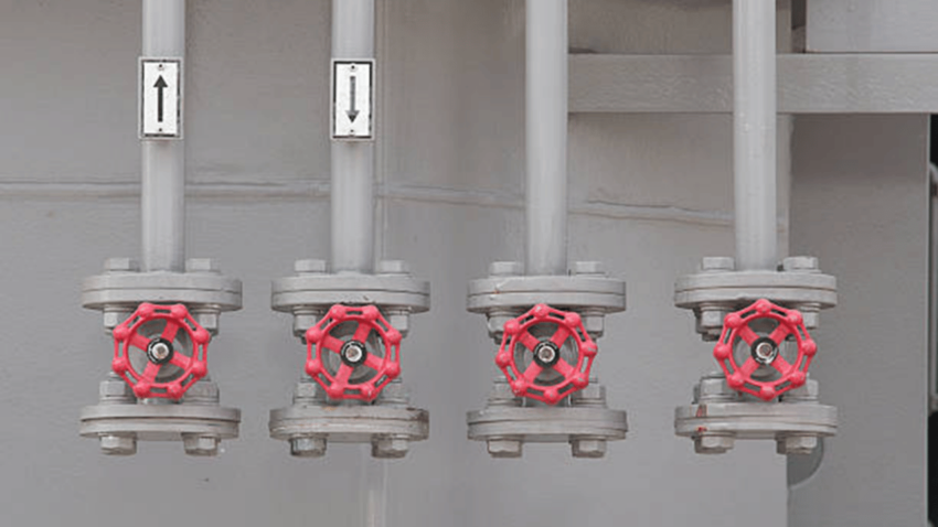 Control Valves (Válvulas de Control): Key to Optimizing Industrial Processes