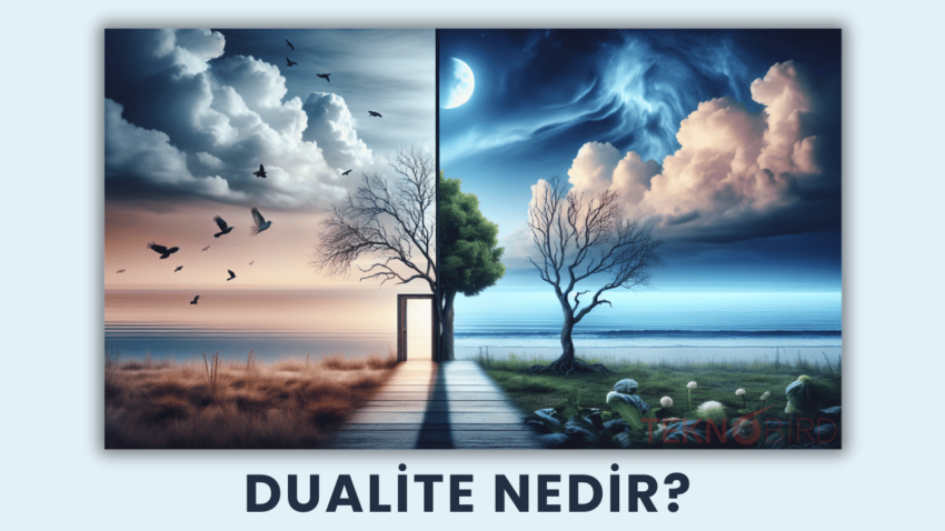 Dualite Nedir? Dualite Örnekleri ve Dualite Yasası Hakkında Bilgi