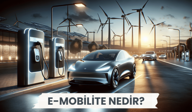 E-Mobilite Nedir?