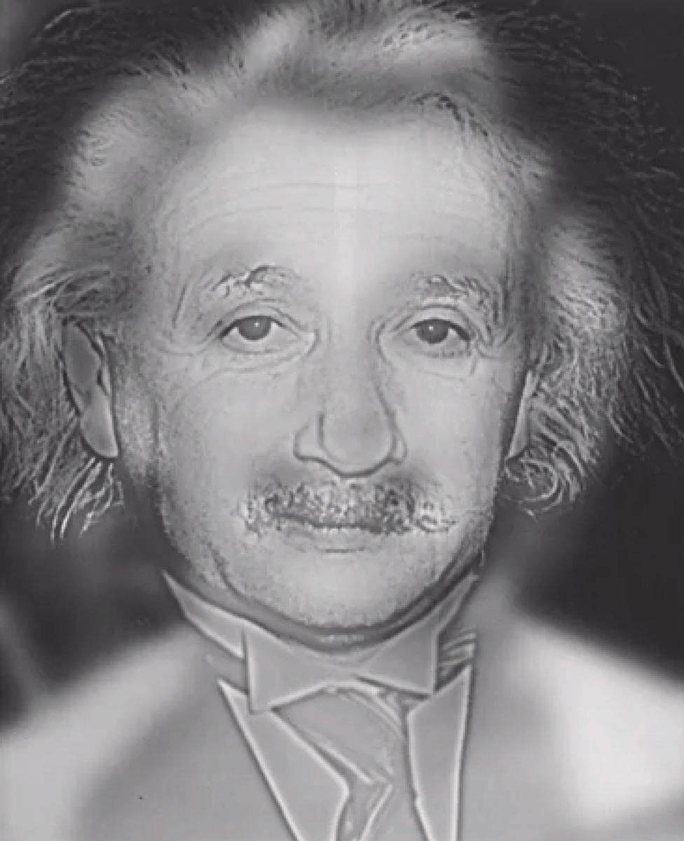 Einstein veya Marilyn Monroe