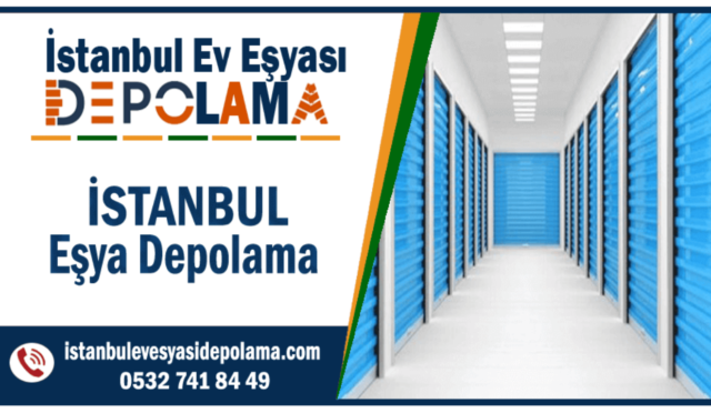 En Ucuz İstanbul Depolama Ücretleri