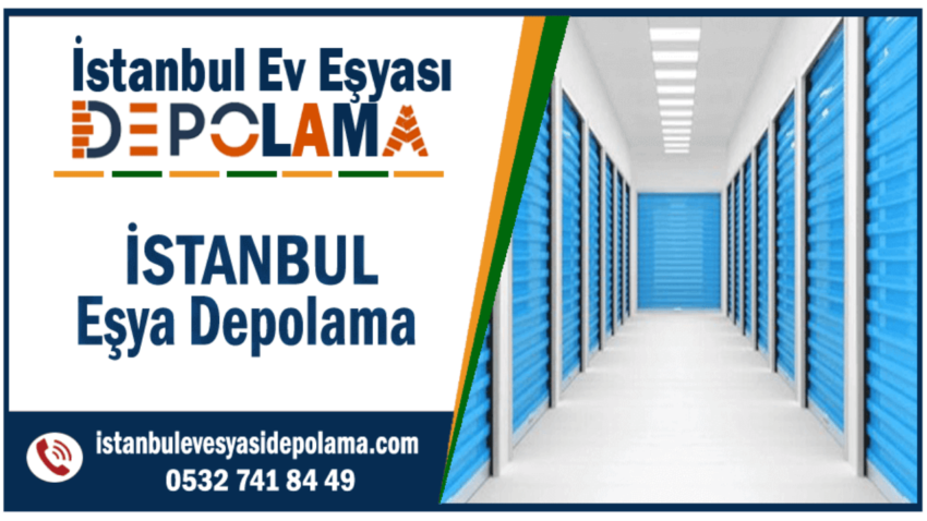 En Ucuz İstanbul Depolama Ücretleri