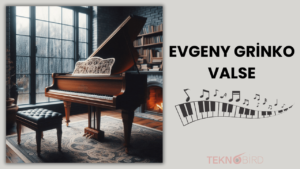 Evgeny Grinko'nun 'Valse' Eserinin Melankolik ve Duygusal Yolculuğu