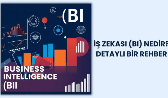 İş Zekası (BI) Nedir? Detaylı Bir Rehber