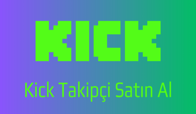 Kick Takipçi Satın Alabileceğiniz En İyi 3 Site