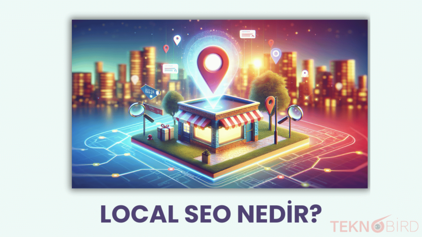 Local SEO Nedir?