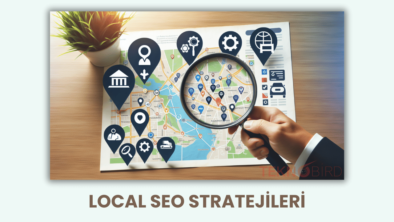 Local SEO Stratejileri Nelerdir?