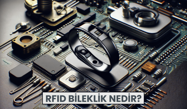 RFID Bileklik Nedir?