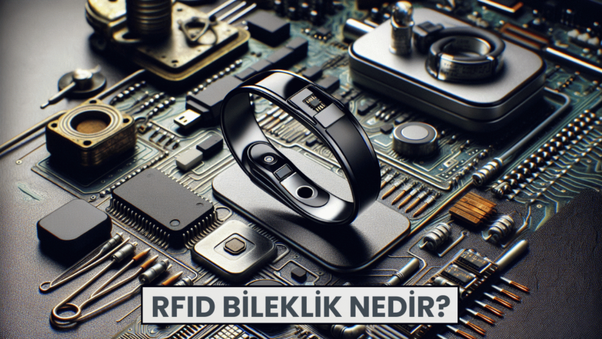 RFID Bileklik Nedir?