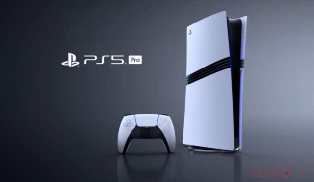 Sony PlayStation 5 Pro Resmen Duyuruldu!