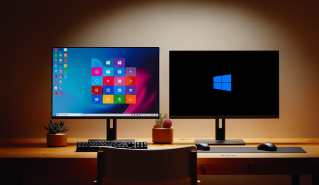 Windows 11 İkinci Monitörü Algılamıyor Hatası Çözümü