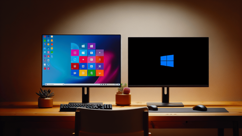 Windows 11 İkinci Monitörü Algılamıyor Hatası Çözümü