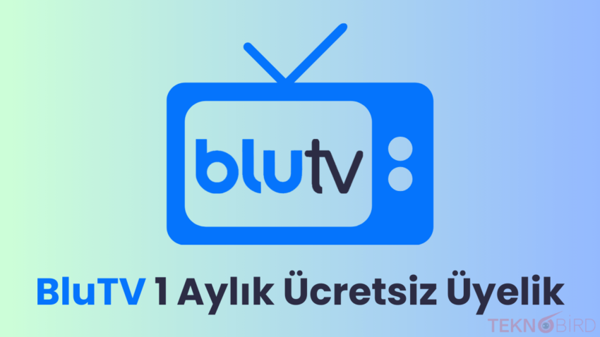 BluTV 1 Aylık Ücretsiz Üyelik: BluTV’nin Keyfini Çıkarmanın Şimdi Tam Zamanı!