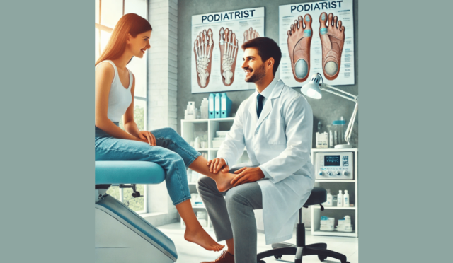 Choosing the Best Foot Doctor: What To Look For in a Podiatrist Clinic?