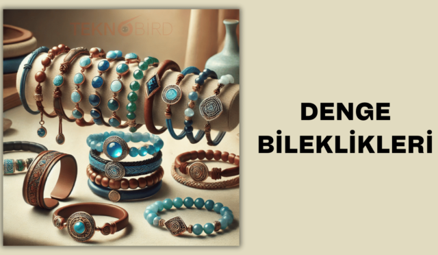 Denge Bileklikleri: Sağlık ve Şıklığın Buluştuğu Aksesuarlar