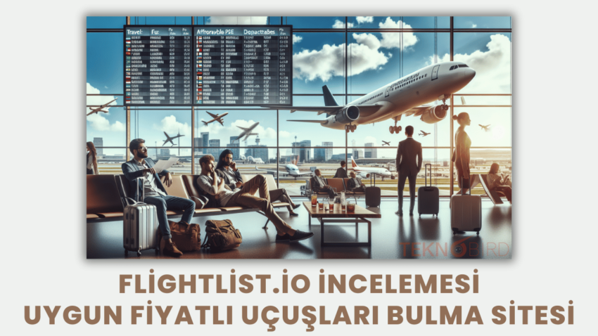 FlightList.io İncelemesi: Uygun Fiyatlı Uçuşlar İçin Kolay Arama Aracı ✈