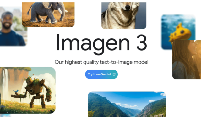 Google, Imagen 3 Üretken Yapay Zekayı Tüm Kullanıcılara Sundu