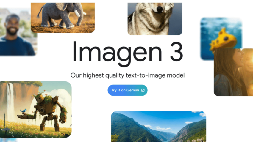 Google, Imagen 3 Üretken Yapay Zekayı Tüm Kullanıcılara Sundu