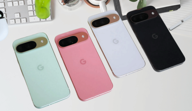 Google Pixel 9a Özellikleri Açıklandı!