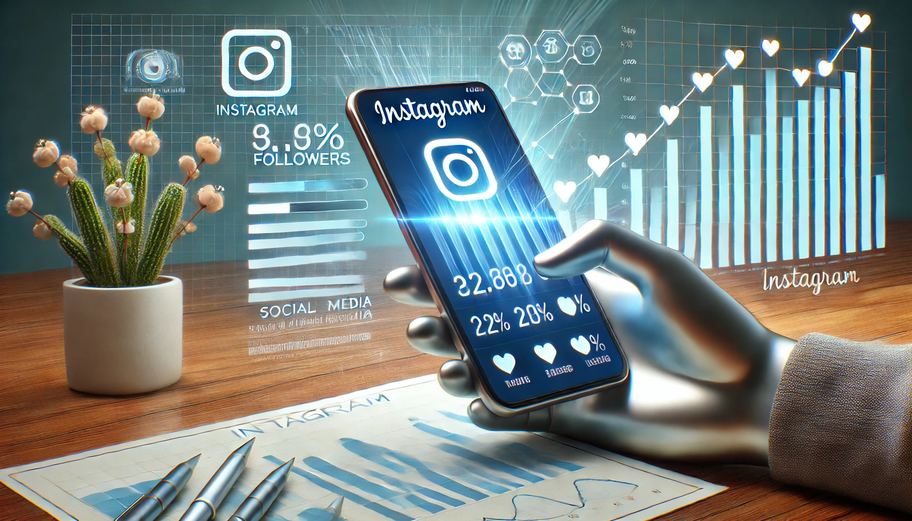 Instagram Takipçi Fiyatları 2024 Yılında Nasıl Belirlenir?