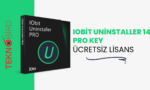 IObit Uninstaller PRO 14 Key Ücretsiz Güncel Lisans 2024