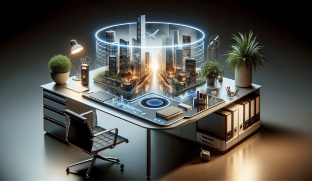 Office Desk Trends in 2024: What’s In and What’s Out