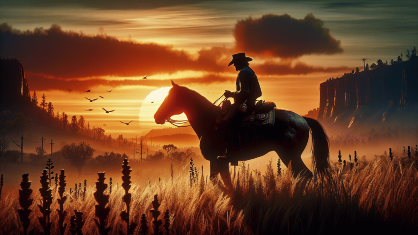 Red Dead Redemption PC’ye Geliyor: 4K, DLSS 3.7 ve FSR 3.0 Desteği ile 29 Ekim’de Çıkış Yapacak