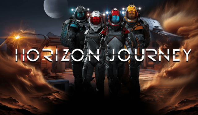 Redivided’dan Mars’ta Hayatta Kalma Oyunu: Horizon Journey