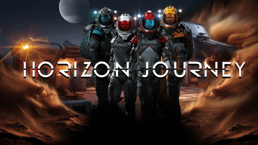 Redivided’dan Mars’ta Hayatta Kalma Oyunu: Horizon Journey