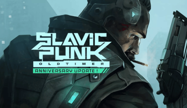 SlavicPunk: Oldtimer Konsollara Geliyor – Kasım 2024’te PlayStation ve Xbox’ta