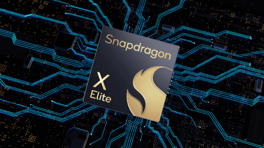 Snapdragon X Elite İç Yapısı Gösterildi