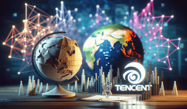 Tencent, Ubisoft şirketini satın alabilir