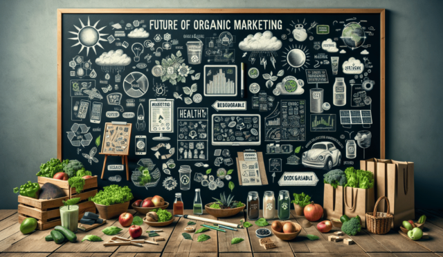 The Future of Organic Marketing: Strategies and Practices for Success