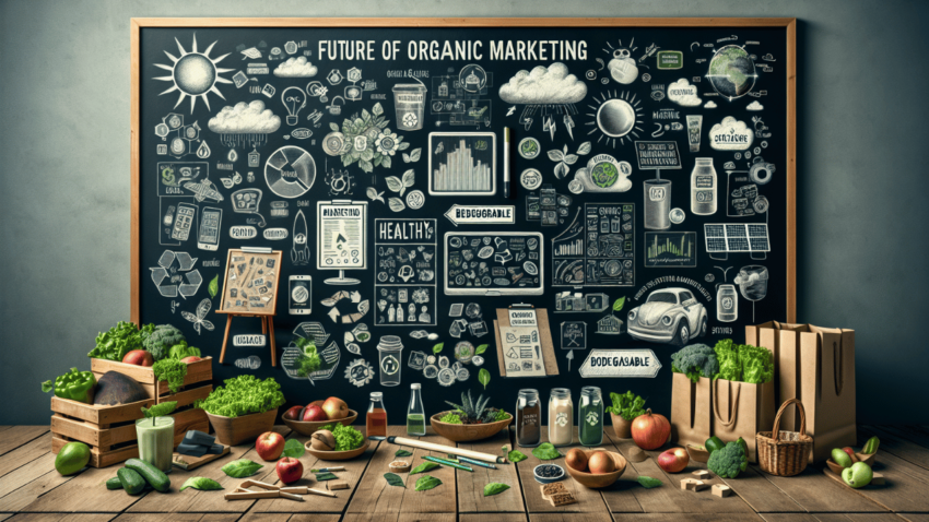 The Future of Organic Marketing: Strategies and Practices for Success