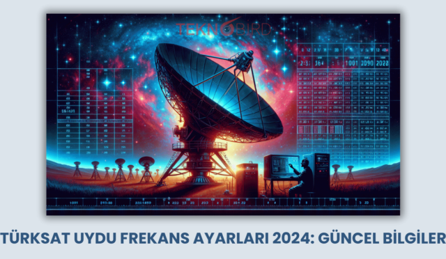 Türksat Uydu Frekans Ayarları 2024: Güncel Bilgiler