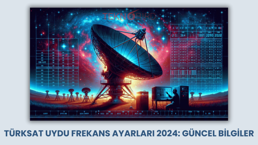 Türksat Uydu Frekans Ayarları 2024: Güncel Bilgiler