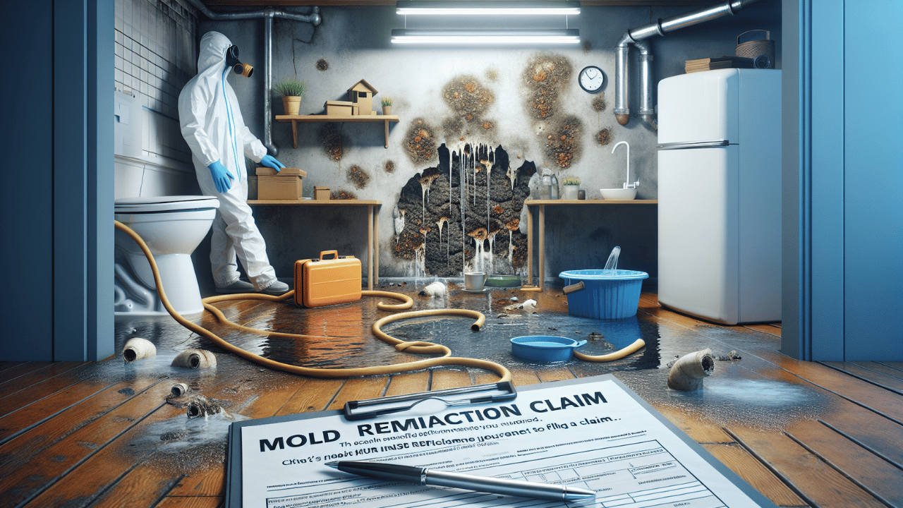 Mold Insurance What Falls Under Mold Remediation Insurance Claim – Things You Should ...