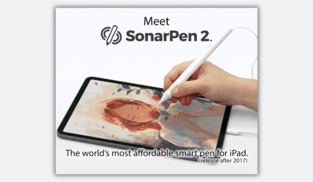 Apple Pencil için Uygun Fiyatlı Alternatif Geldi!