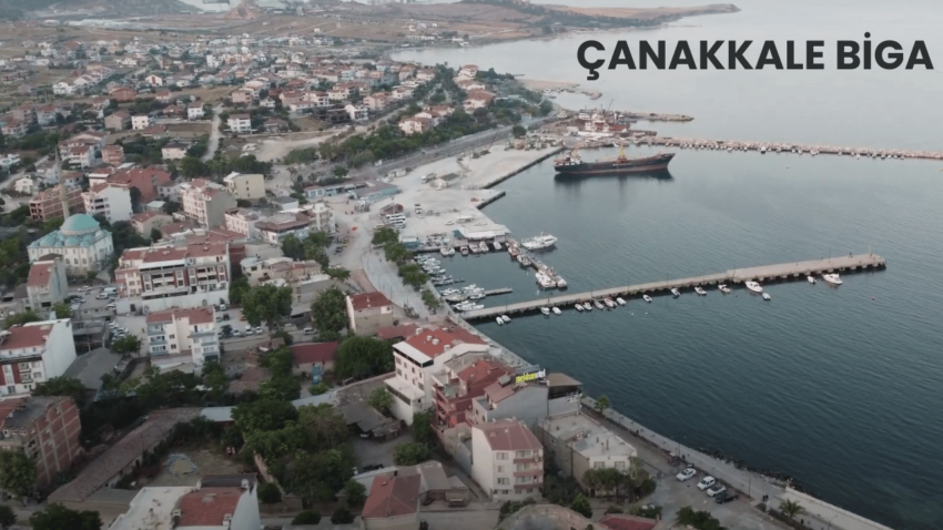 Çanakkale Biga: Tarih ve Doğanın Buluşma Noktası