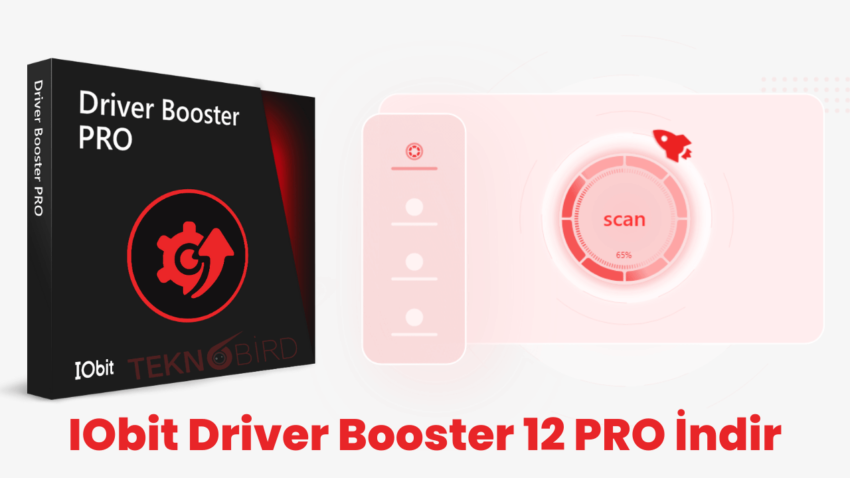 IObit Driver Booster 12 PRO İndir