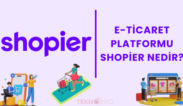 E-Ticaret Platformu Shopier Nedir?